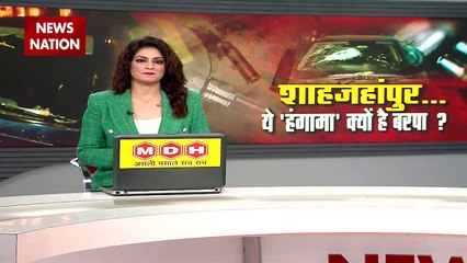 Shahjahanpur में हुआ बवाल मतदाताओं या मतदान से जुड़ा नहीं - SP एस आनंद