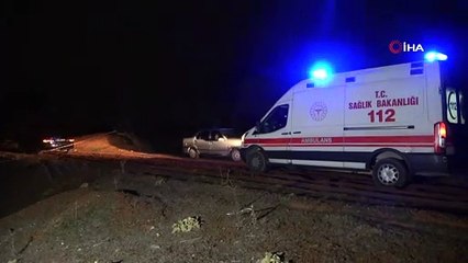 3 Çocuğunun annesini başından vurarak öldürdü
