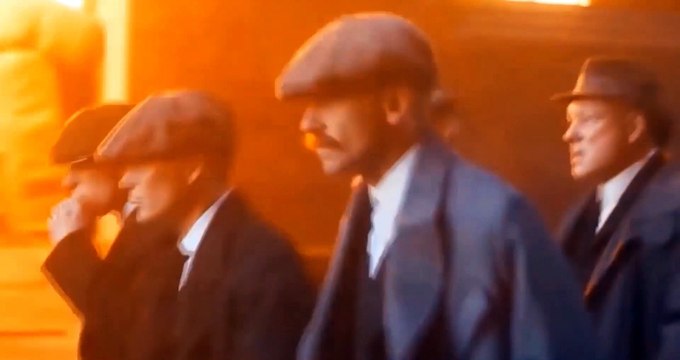 peaky blinders || Tuesday (Burak Yeter) 2022 Peaky blinders smoking