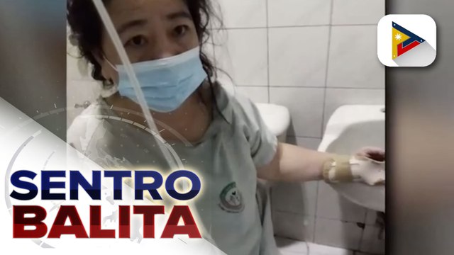 MALASAKIT AT WORK: Ginang na may problema sa hospital bill, nakalabas na ng ospital matapos tulungan ng Office of the President; Sen. Bong Go, nagpaabot din tulong pinansyal