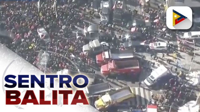 GLOBALITA: 1988 Emergencies Act, nais pairalin ni Canadian PM Trudeau vs. mga tutol sa COVID-19 vaccination