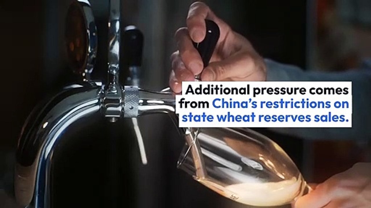 Roman Zenon Dawidowicz | China’s expected reduction of Feed Wheat use.