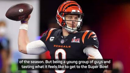 Bengals have the basis for a Super Bowl return - Garcon