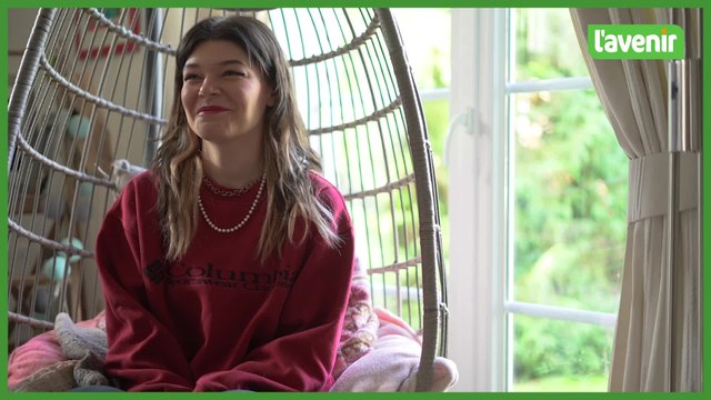 Enola, la sorcière angélique - The Voice 2022, portraits-concerts des candidats namurois