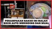 Awalnya Tak Tampak Keanehan, Video Penampakan di Bakso Ini Malah Bikin Auto Merinding dan Mual