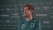 Aston Martin Racing AMR22 Reveal - Sebastian Vettel, Team Driver, Aston Martin Racing