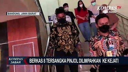 Berkas 8 Tersangka  Pinjol  Dilimpahkan  Ke Kejati