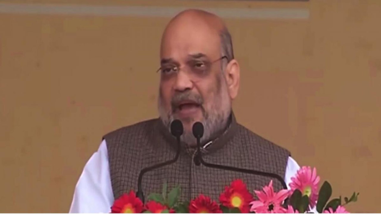 Amit Shah to rally in Mainpuri, Auraiya and Kanpur