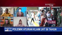 Bagaimanakah Kelanjutan Soal Pencairan Jaminan Hari Tua di Usia 56 Tahun?