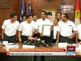 Pemuda UMNO bawa usul perwakilan kepada presiden