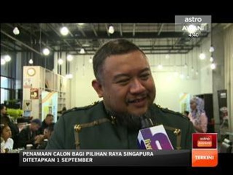 Afdlin Shauki kembangkan bisnes pakaian