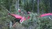 Four Britons among six dead in Canada plane crash