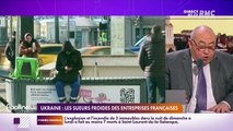 Lechypre d’affaires : Ukraine, les sueurs froides des entreprises françaises - 15/02
