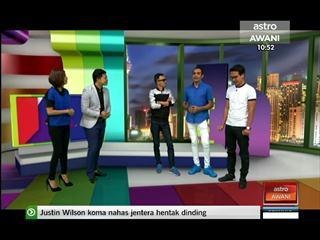 Finalis Festival Filem Malaysia ke-27