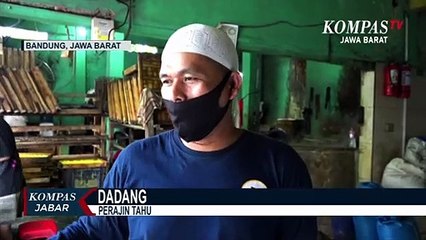 Harga Kedelai Naik, Perajin Tahu Kecilkan Ukuran