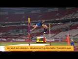 Lee Hup Wei ungguli ranking ketujuh lompat tinggi dunia