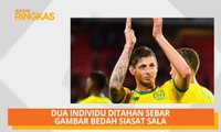 AWANI Ringkas: Josef Sural maut nahas jalan raya, diahan sebar gambar besah siasat Sala & maruah Malaysia tercalar