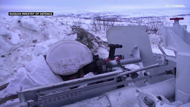 الأزمة الأوكرانية | الخارجية الألمانية تدعو روسيا إلى سحب قواتها المنتشرة بالقرب من أوكرانيا