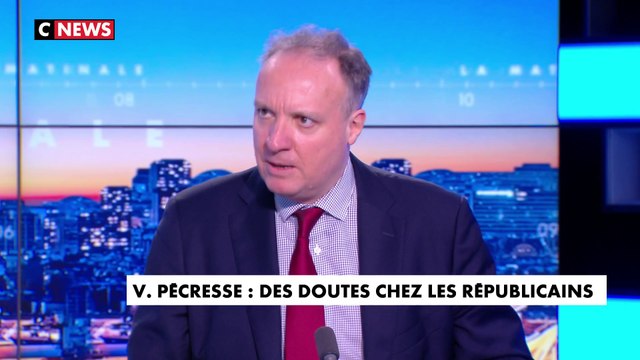 L'édito de Jérôme Béglé : «Valérie Pécresse : des doutes chez les Républicains»