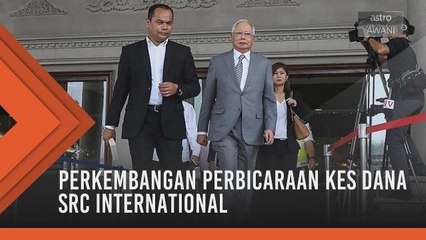 Hakim tolak pemohonan Najib batal tujuh pertuduhan SRC International
