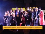 OlaBola The Musical ungguli Anugerah Seni Boh Cameronian