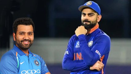 Virat ಫಾರ್ಮ್ ಬಗ್ಗೆ ಪ್ರಶ್ನೆ ಕೇಳಿದ್ದಕ್ಕೆ ಗರಂ ಆಗಿ Rohit ಕೊಟ್ಟ ಉತ್ತರ ಸಖತ್!! | Oneindia Kannada