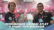 #AWANIRangers: Pengalaman pelajar universiti sebagai atlet E-sport FIFA Malaysia