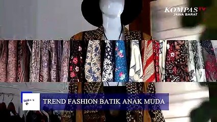 Bandung Kini - Twelve Bloem Sebar Virus Batik di Anak Muda