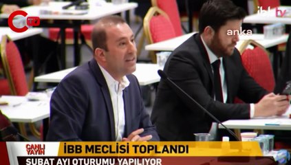 İBB MECLİSİ’NDE SÜLEYMANİYE TARTIŞMASI