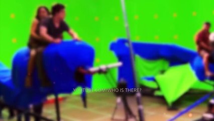 Famous Movies Before And After Special Effects