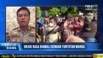 Live Dialog Kabid Humas Polda Sulteng Pemeriksaan 17 Anggota dan Amankan 15 Senpi