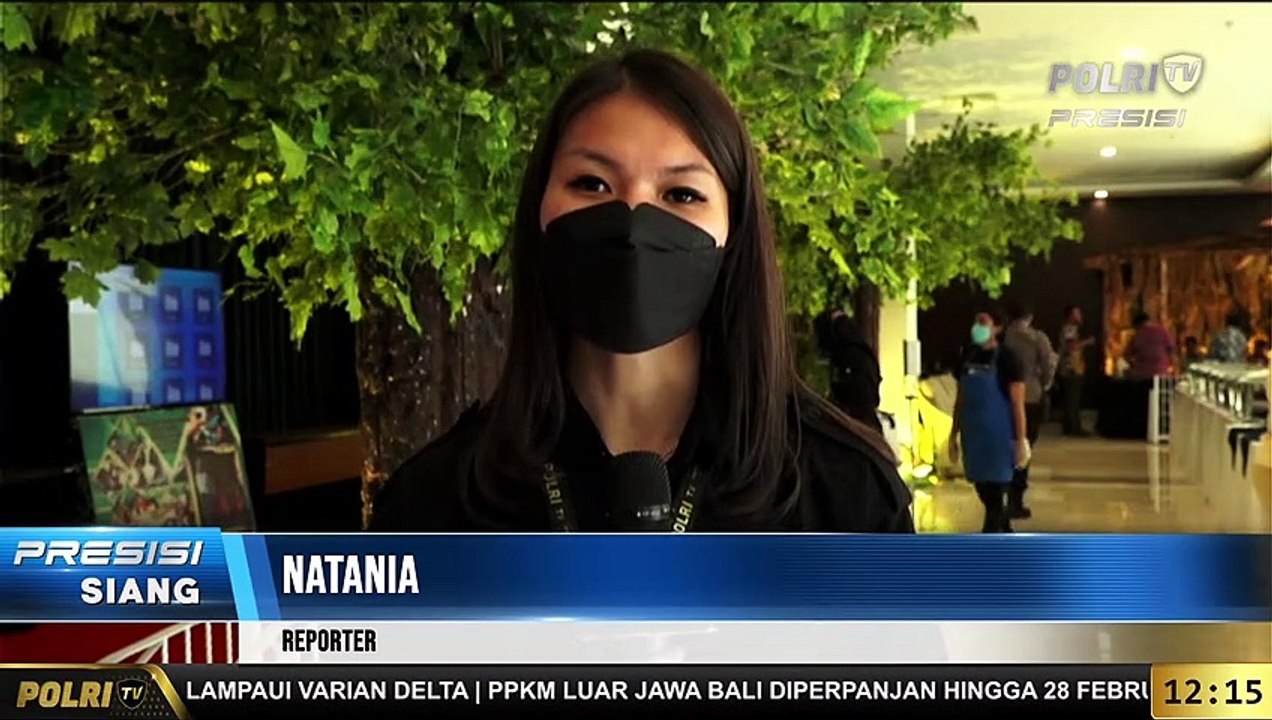 Live Interview Dengan Ketua Harian Kompolnas - Irjen Pol Benny Mamoto