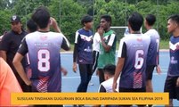 Susulan tundakan gugurkan bola jaring daripada Sukan SEA Filipina 2019