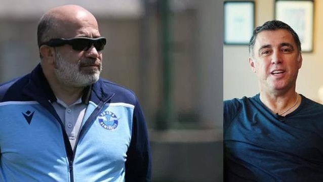 Adana Demirspor Başkanı Murat Sancak: Hakan Şükür'e dikkat etsinler