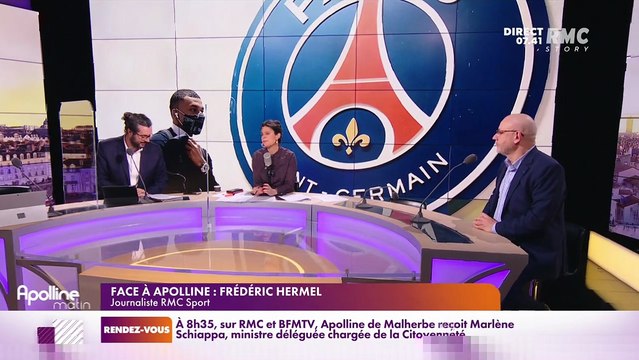 L'invité du jour : Jérôme Rothen et Frédéric Hermel - 15/02