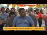 Kajian Merdeka Center tidak jejaskan kempen PH di Sandakan