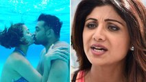 Shilpa Shetty के Husband Raj Kundra ने Amrita Arora को किया Underwater Kiss,Viral Post का ये है सच