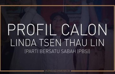 [INFOGRAFIK] Profil calon Parti Bersatu Sabah (PBS)