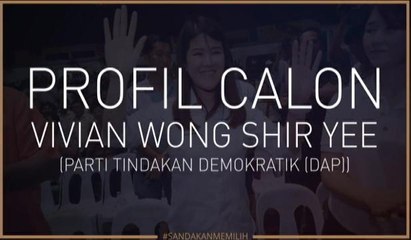 [INFOGRAFIK] Profil calon DAP PRK Sandakan