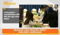 AWANI Ringkas: 5 penjuru PRK Sandakan, SPR sasar 70% keluar mengundi & polis tingkat kawalan