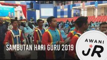 #AWANIJr: Sambutan Hari Guru 2019