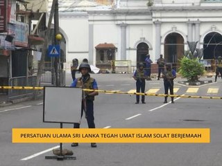 Persatuan Ulama Sri Lanka tegah umat Islam solat berjemaah