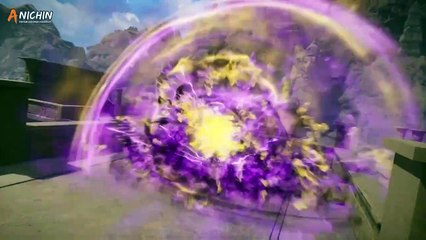 Martial Master Episode 206 Sub Indo