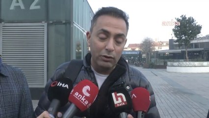Murat Ağırel cezaevine girmeden önce konuştu: Susmayız, korkmayız, asla da alışmayız