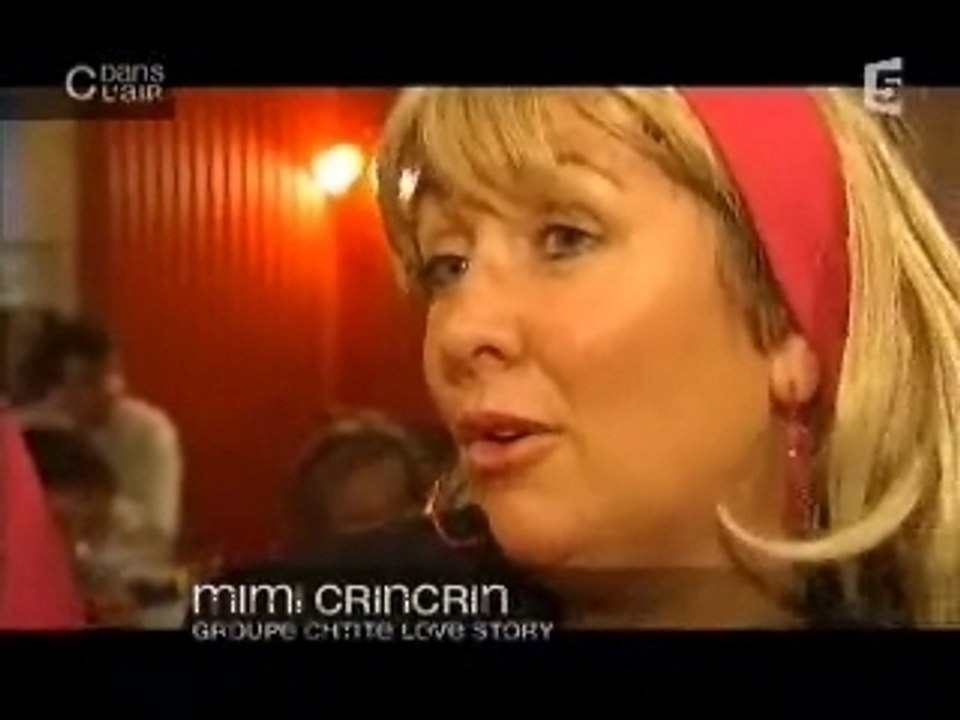 Chtite Love Story sur France 5 (extrait)