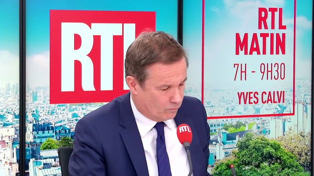 Nicolas Dupont-Aignan est l'invité RTL de ce mardi 15 février