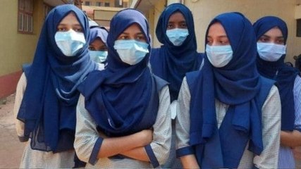 Plea in K'taka HC to defer hearing on hijab row; Ukraine-Russia on the brink of war; more