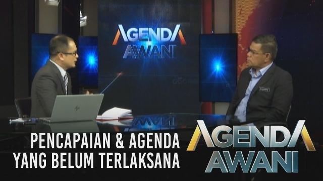 Agenda AWANI: KPDNHEP: Pencapaian & agenda yang belum terlaksana