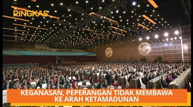 AWANI Ringkas: Buang bayi: Pasangan kekasih direman & keganasan, peperangan tidak membawa ke arah ketamadunan