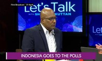 Let's Talk: Indonesia Goes To The Polls